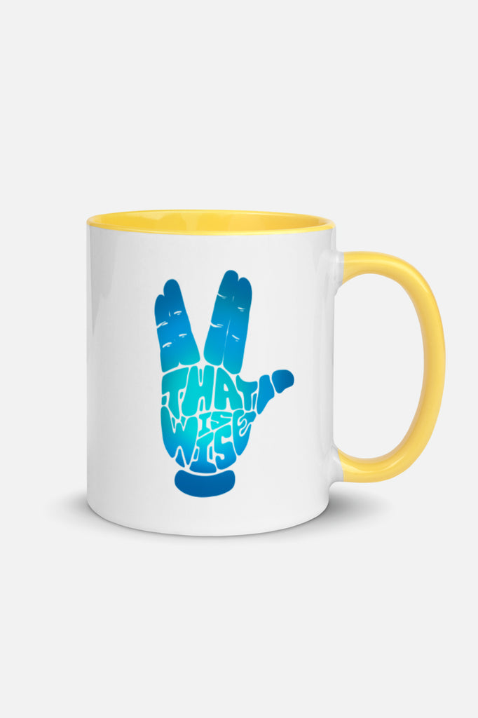 That Is Wise Colorful Mug