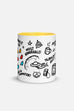 You're an Icon Colorful Mug