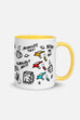 You're an Icon Colorful Mug