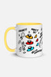 You're an Icon Colorful Mug