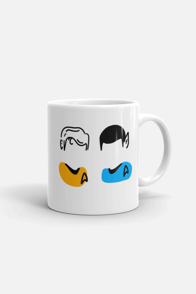 I Have Always Been Your Friend Mug