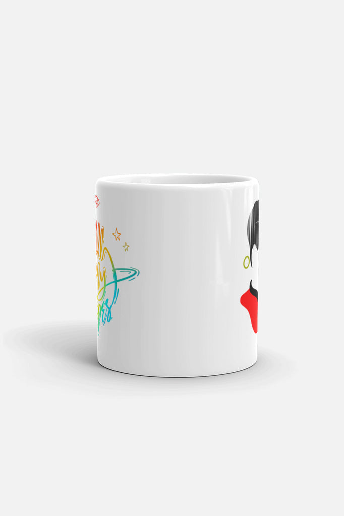 All My Hopes Mug