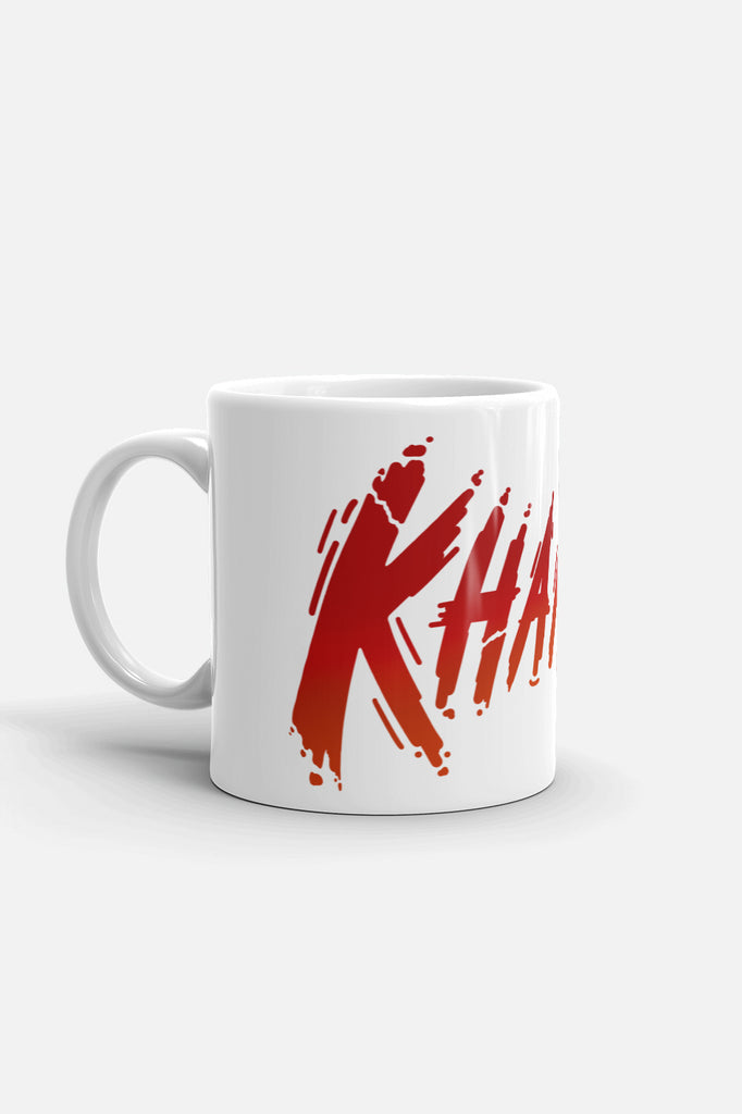 KHAAAN!!! Mug