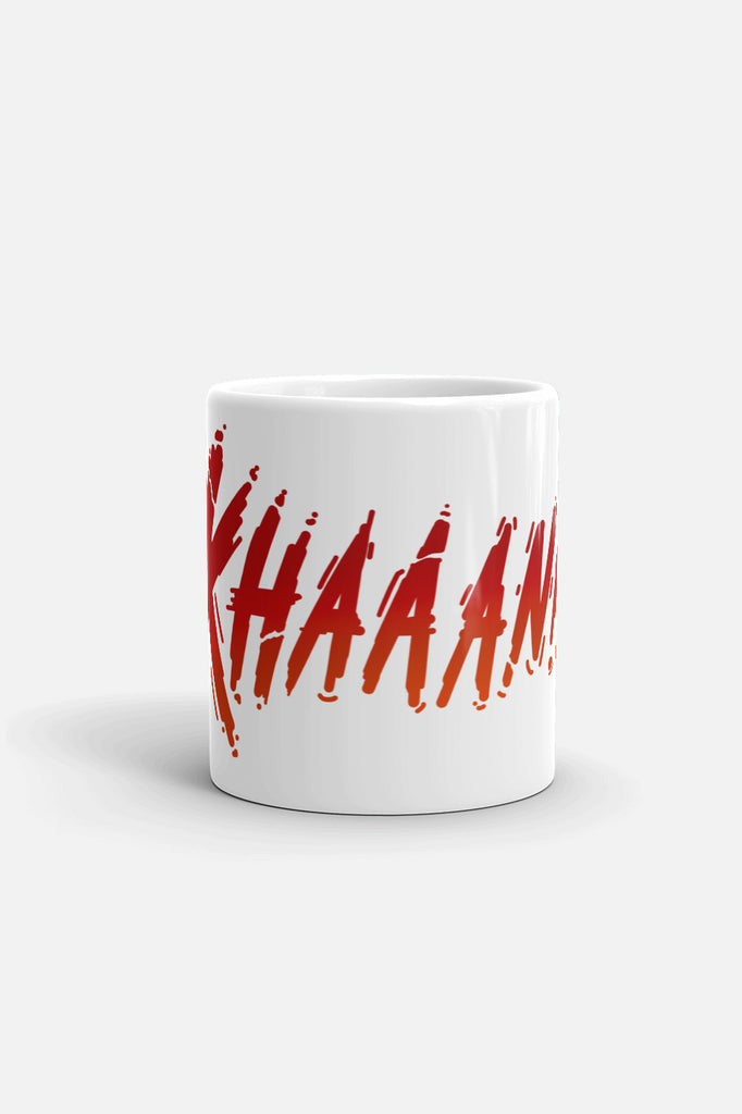KHAAAN!!! Mug