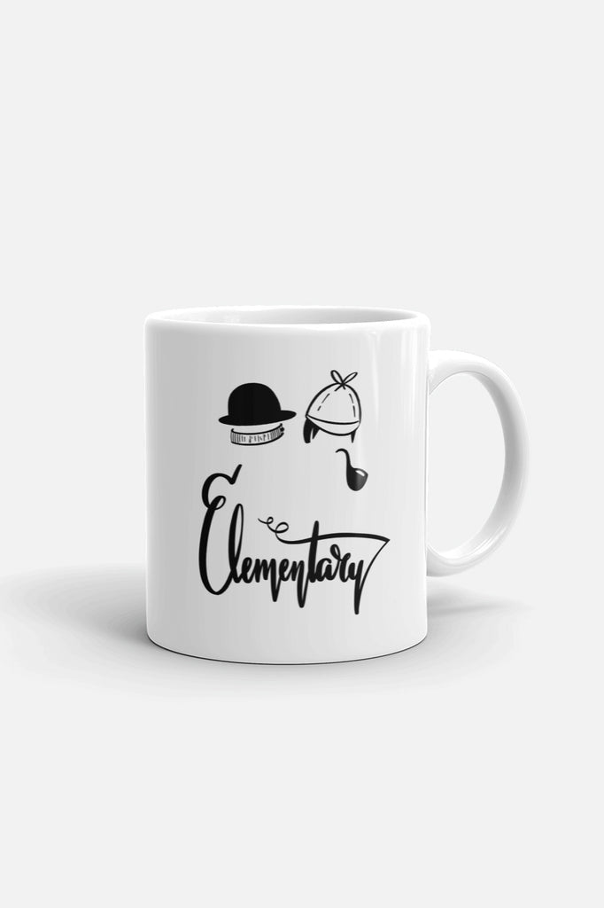 Elementary Mug