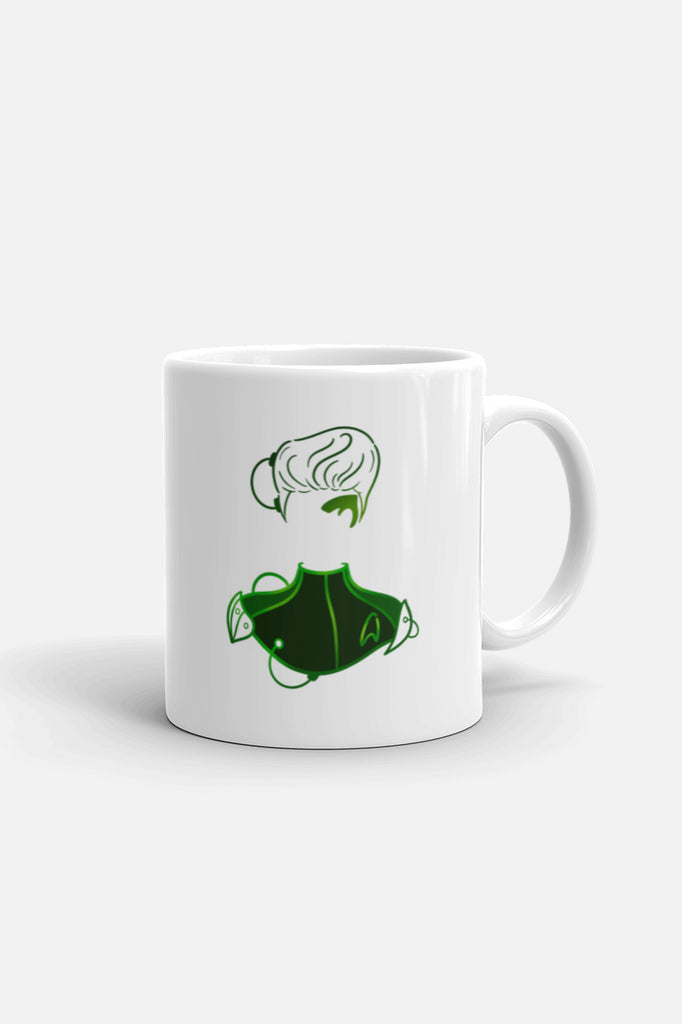 I Appreciate the Concept of Humor Mug