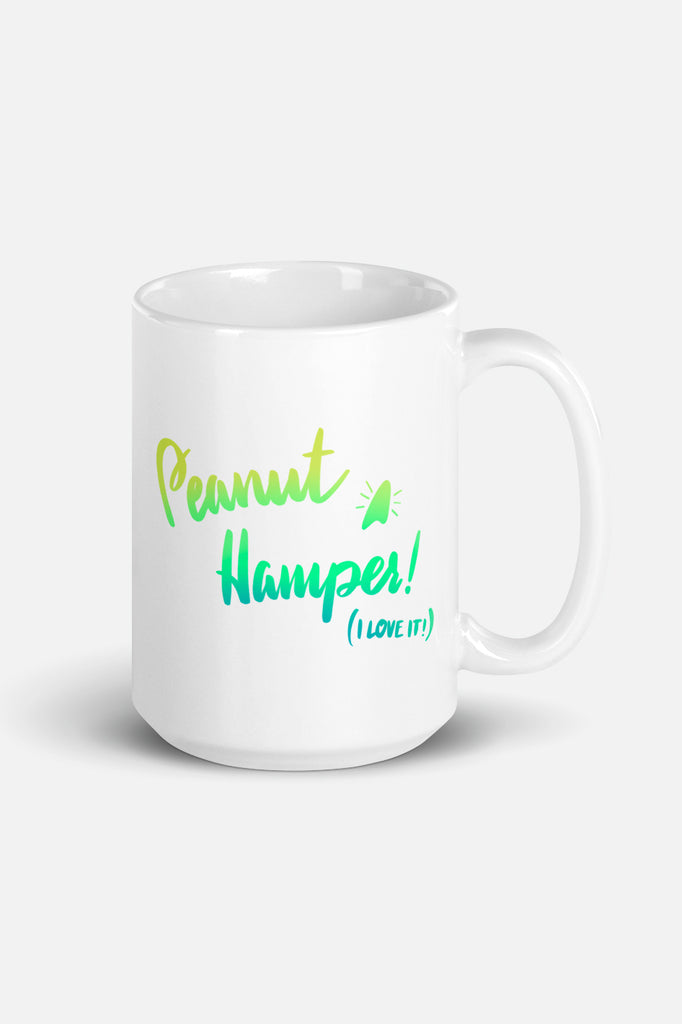 Peanut Hamper Mug