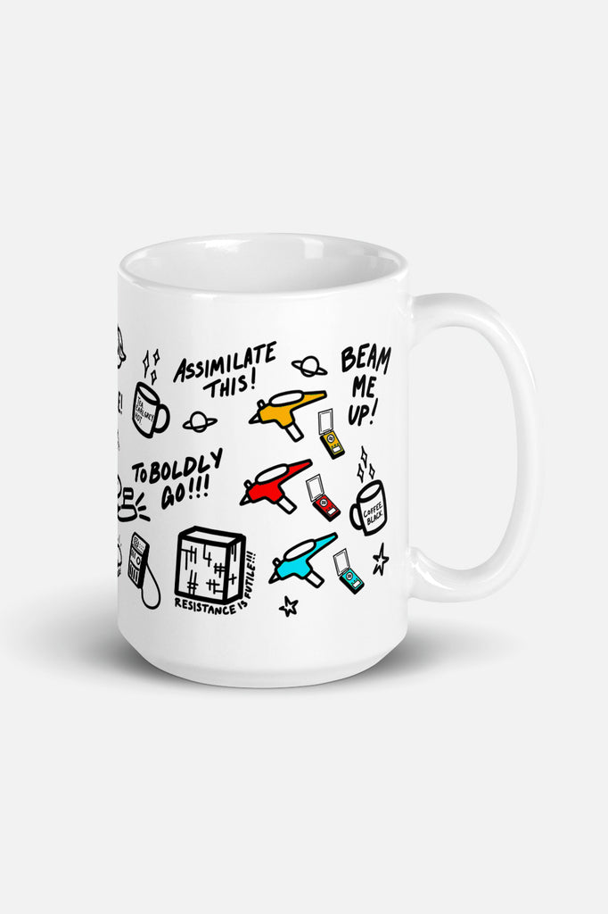 You're an Icon Mug