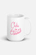 Cake is Eternal Mug