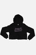Women Like Us Crop Hoodie | Mackenzi Lee
