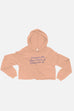 Women Like Us Crop Hoodie | Mackenzi Lee