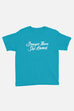 Stronger Than She Knows Kids T-Shirt