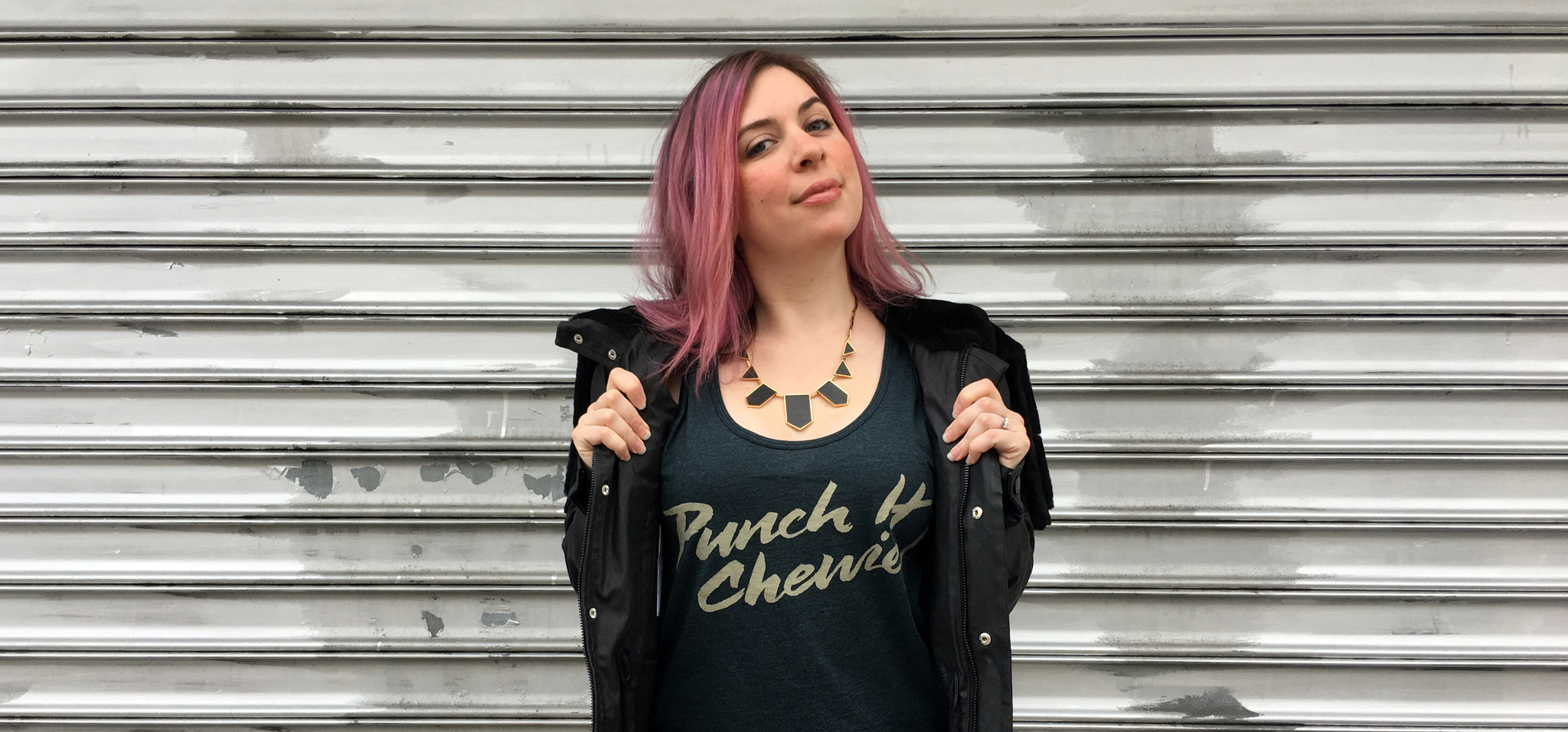 February's Shirt of the Month | Punch It, Chewie