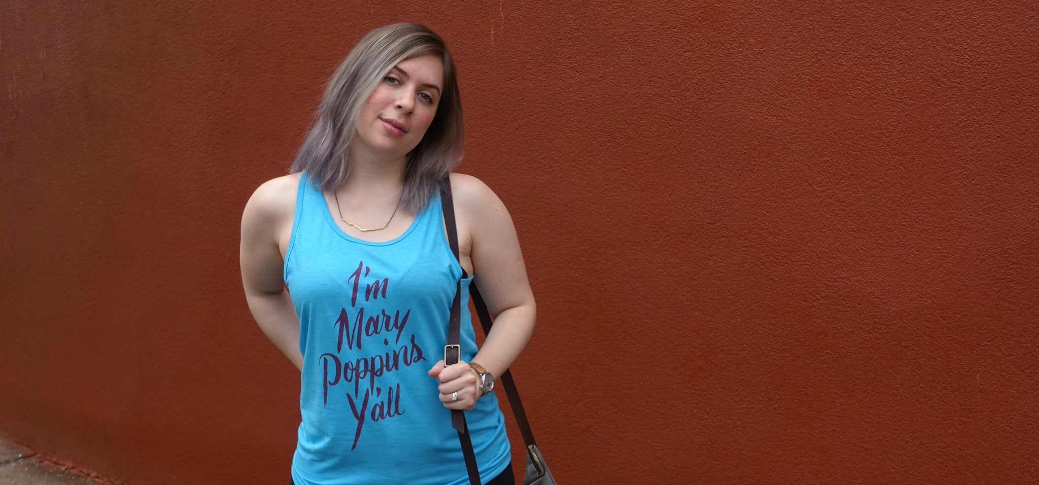 June's Shirt of the Month | I'm Mary Poppins, Y'all