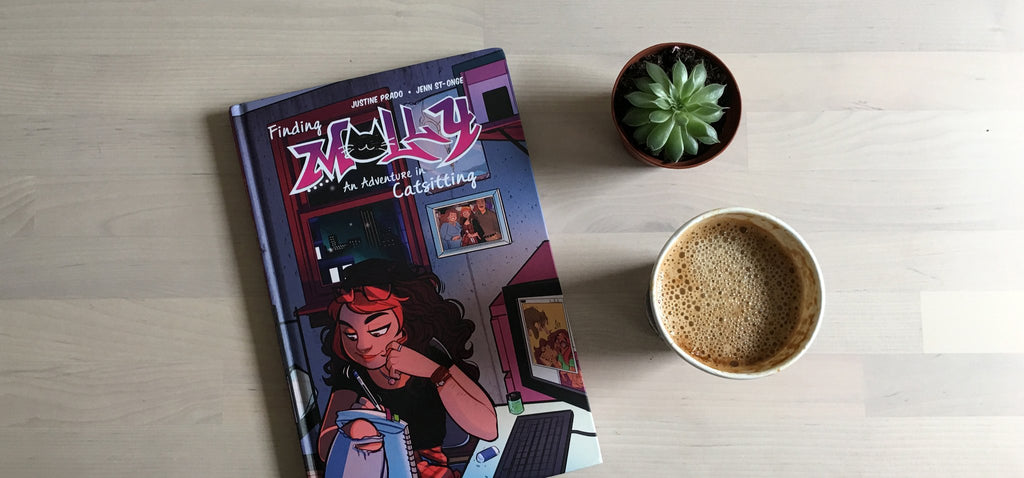 Coffee Break: Finding Molly Vol. 1