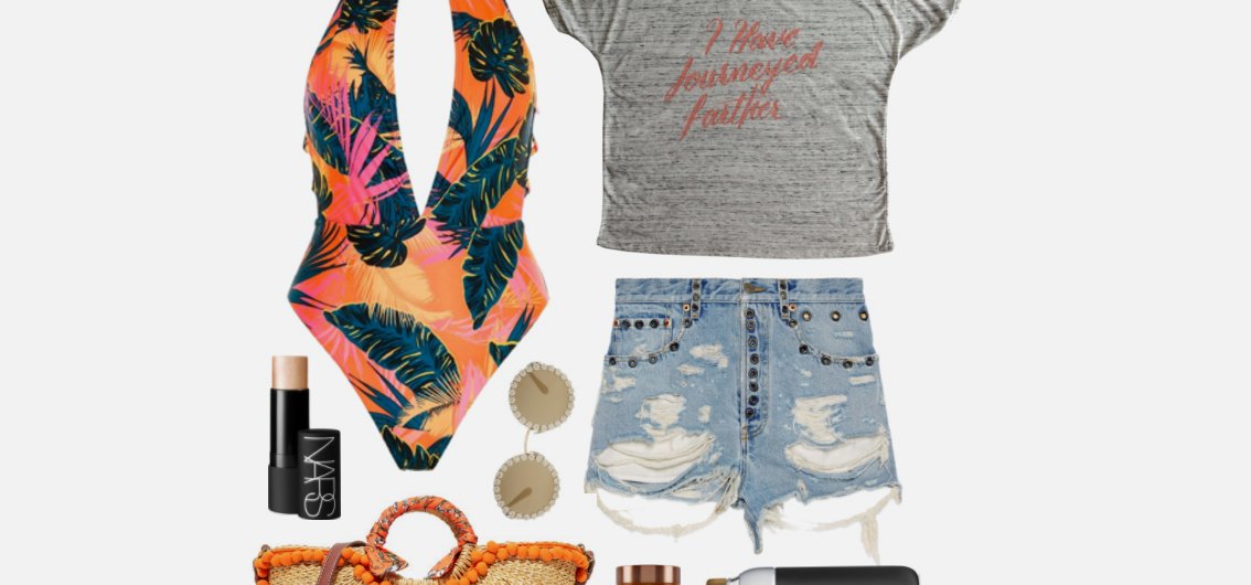 Geek Chic Outfit Inspiration: I Am Moana