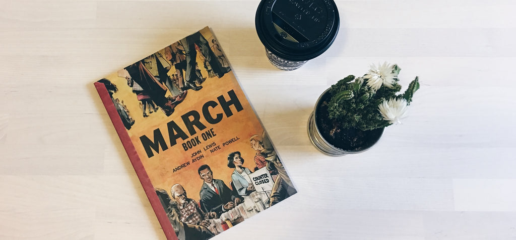 Coffee Break: March