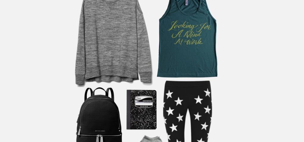 Geek Chic Outfit Inspiration: Werk