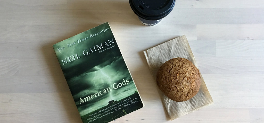 Coffee Break: American Gods