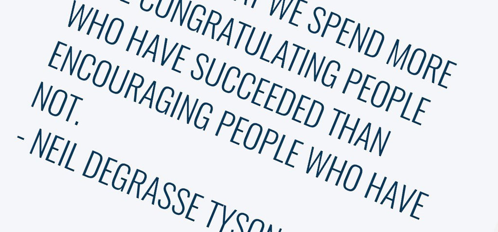 Start your week off right... with Neil deGrasse Tyson