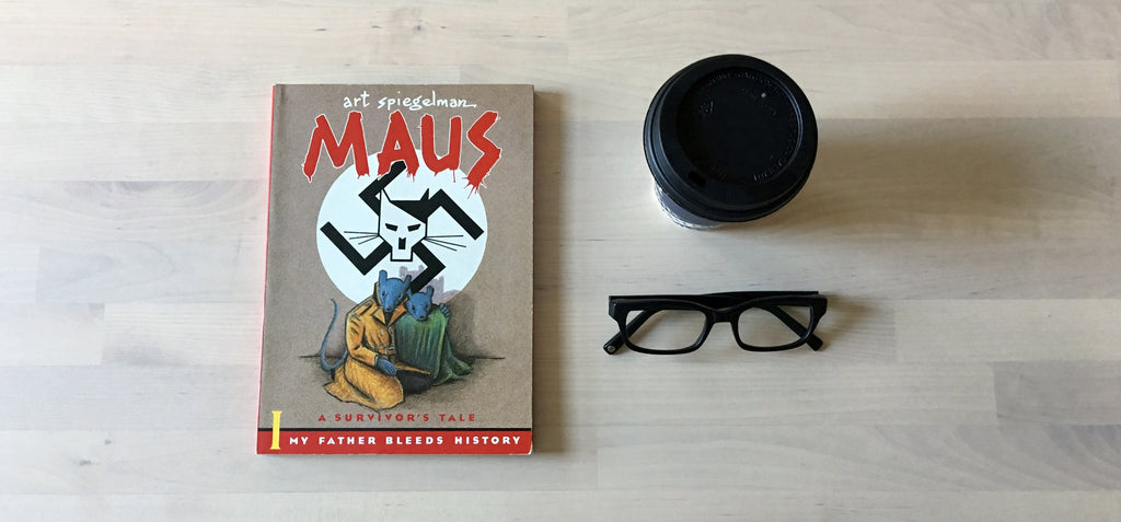 Coffee Break: Maus