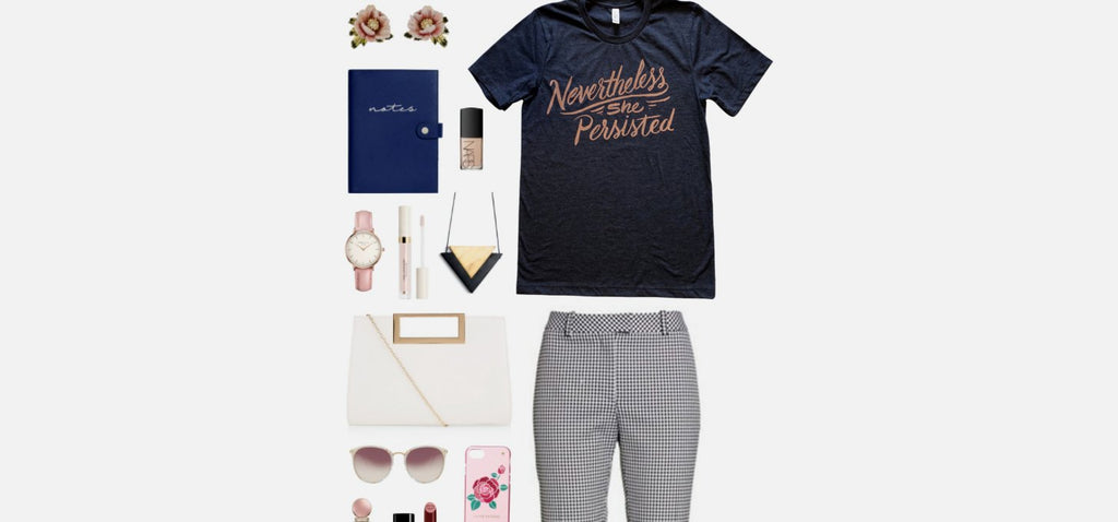Geek Chic Outfit Inspiration: More Female Heroes