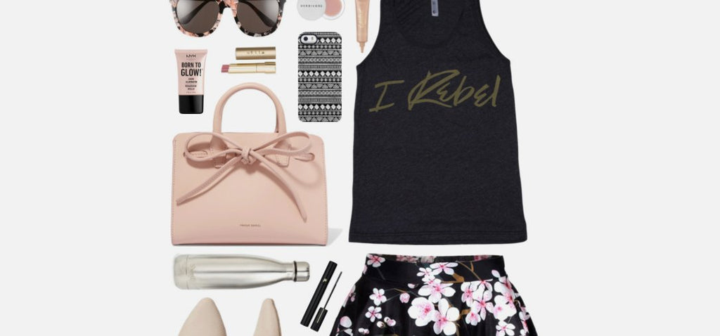 Geek Chic Outfit Inspiration: I am one with the Force