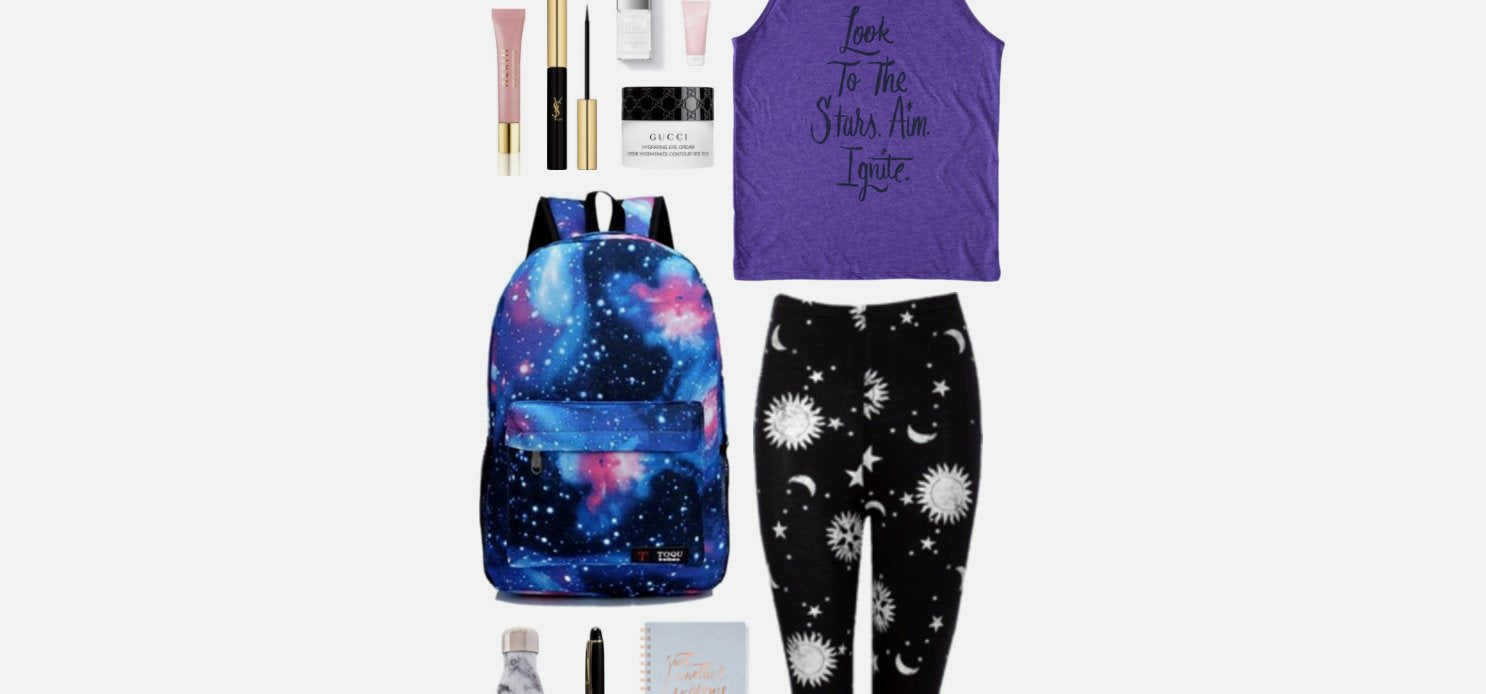 Geek Chic Outfit Inspiration: Casual Geekerella