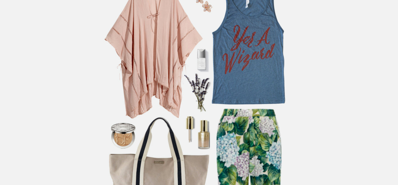 Geek Chic Outfit Inspiration: Sweet As Honeydukes