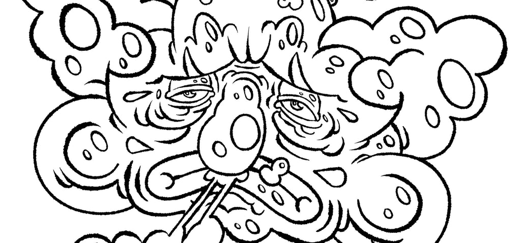 Clowdy | Saturday Morning Cartoons