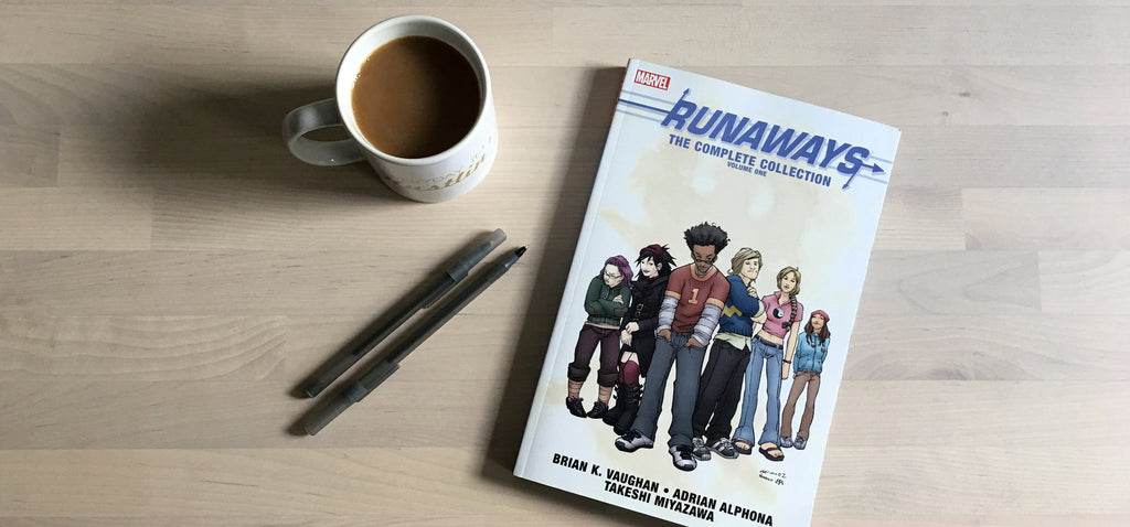Coffee Break: Runaways Vol. One
