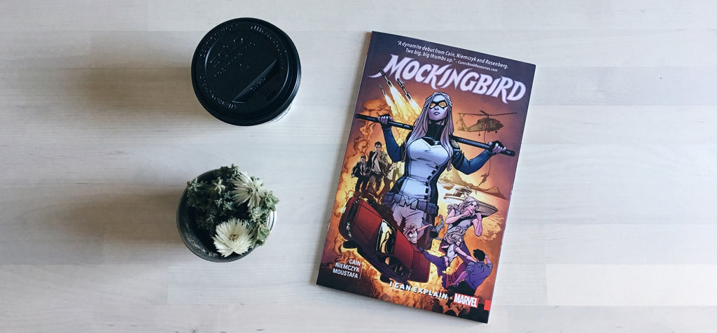 Coffee Break: Mockingbird