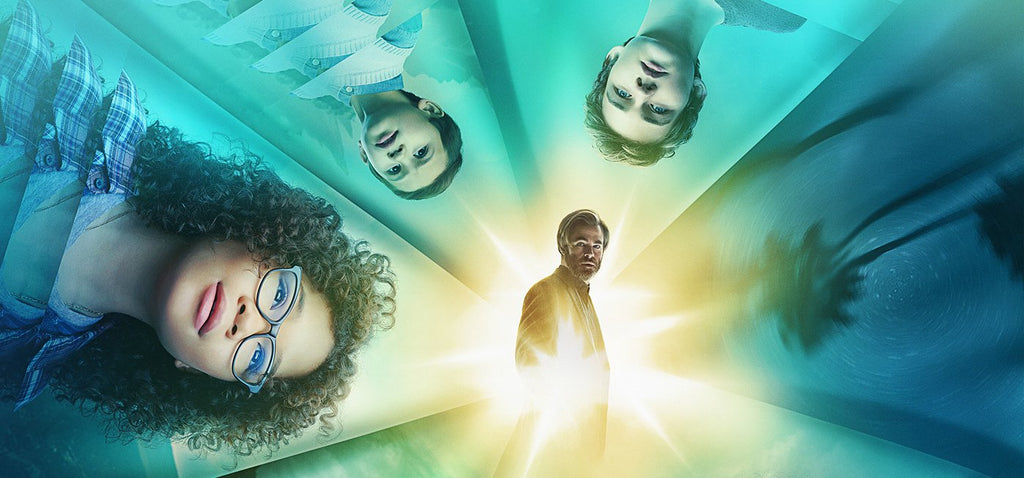 Twitter Chat: A Wrinkle In Time