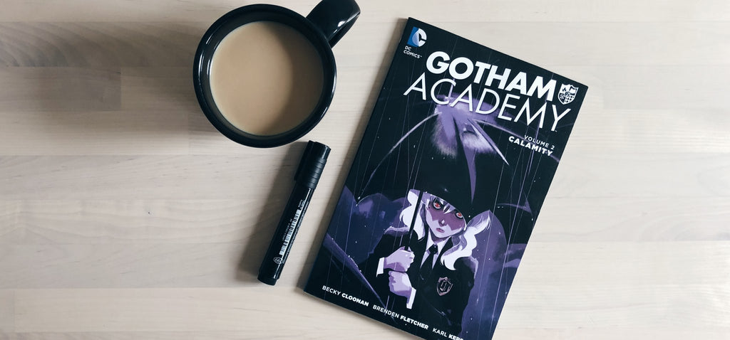 Coffee Break: Gotham Academy Volume Two