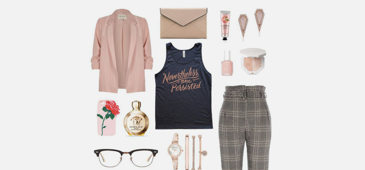 Geek Fashion Fix | Styling Tips: In The Office