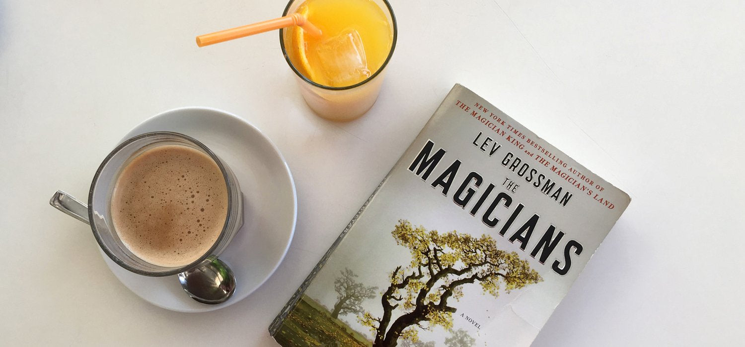 Coffee Break: The Magicians