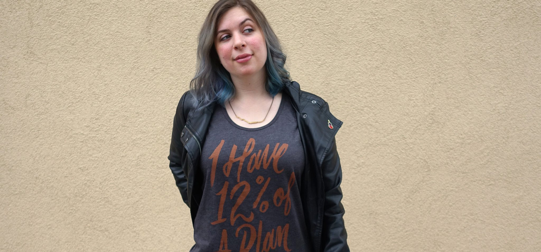 May's Shirt of the Month | I Have 12% of a Plan