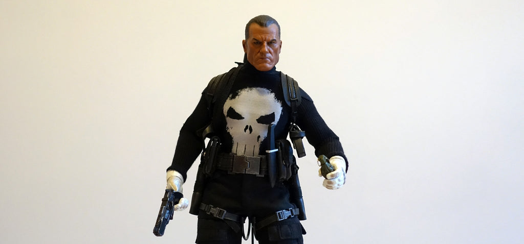 Sideshow Collectibles Unboxing: Punisher