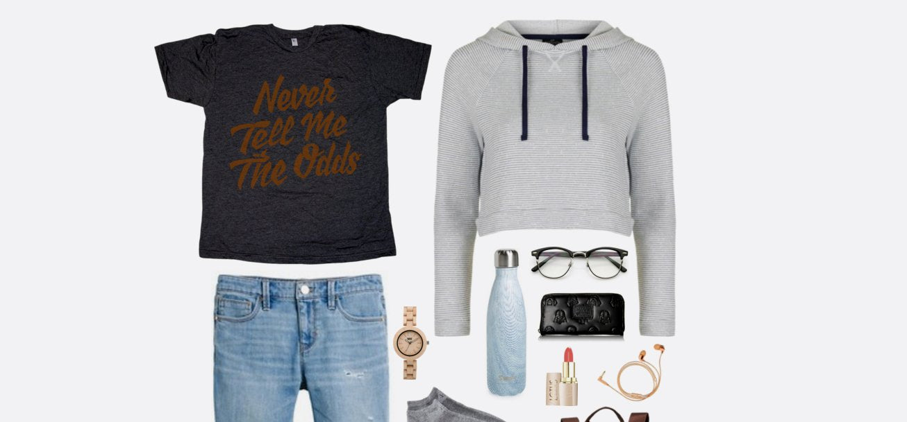 Geek Chic Outfit Inspiration | I feel it, too