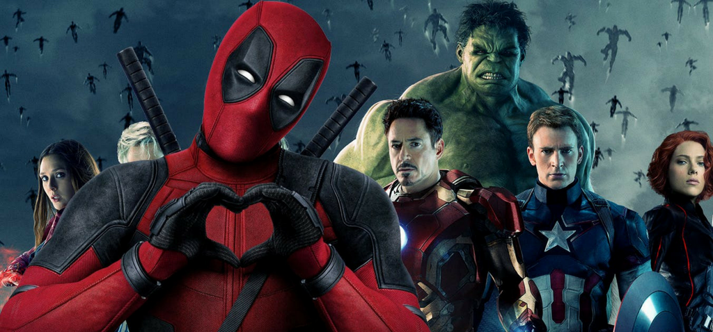 Monday Motivation | Deadpool Style! – jordandene