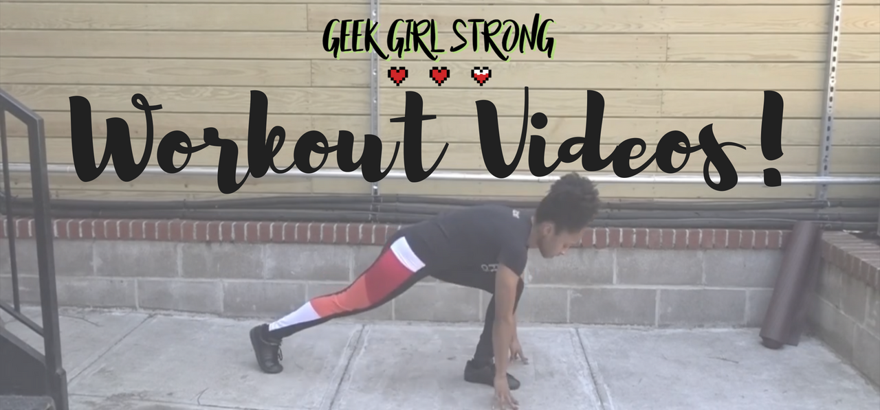 Monday Motivation | Workout Videos!