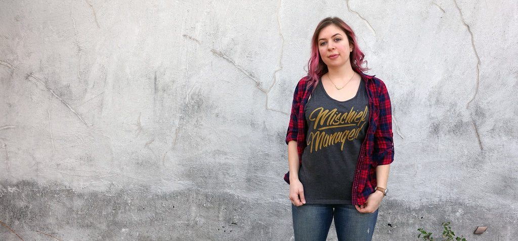 December's Shirt of the Month | Mischief Managed