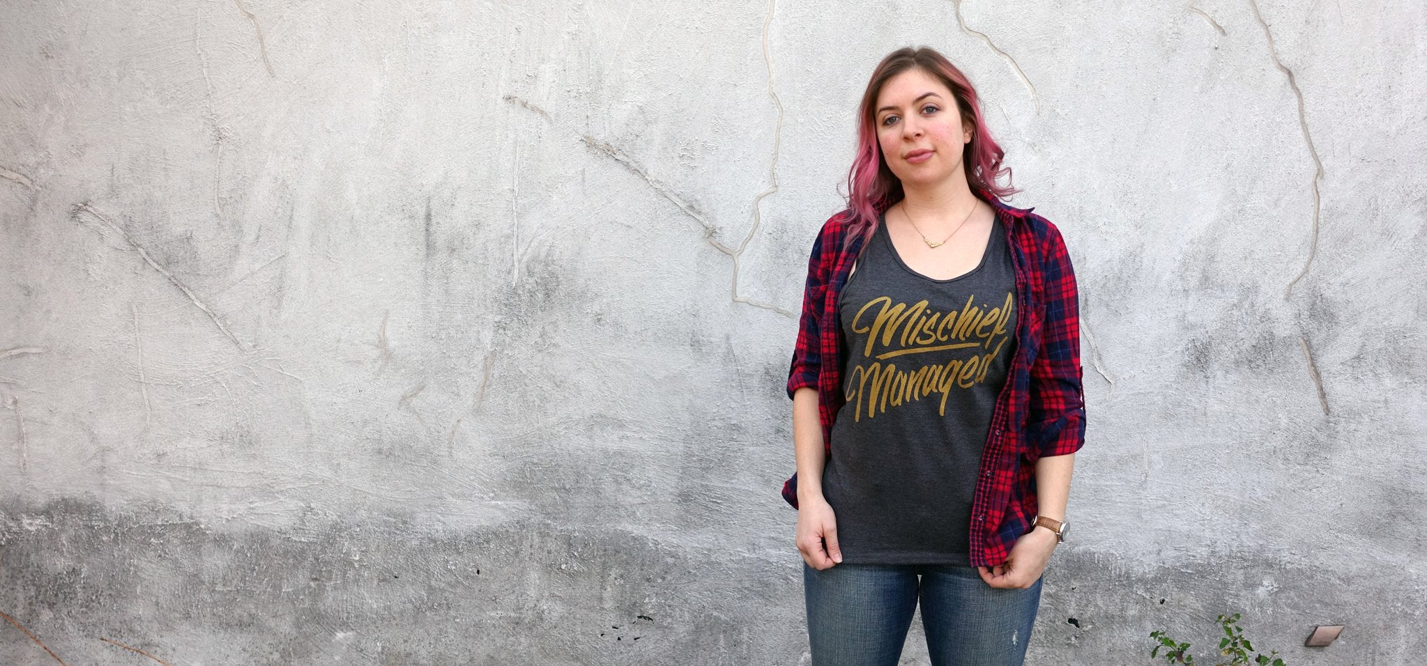 December's Shirt of the Month | Mischief Managed