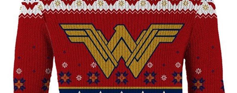 Geek Fashion Fix | Favorite Finds: Ugly Sweater Edition