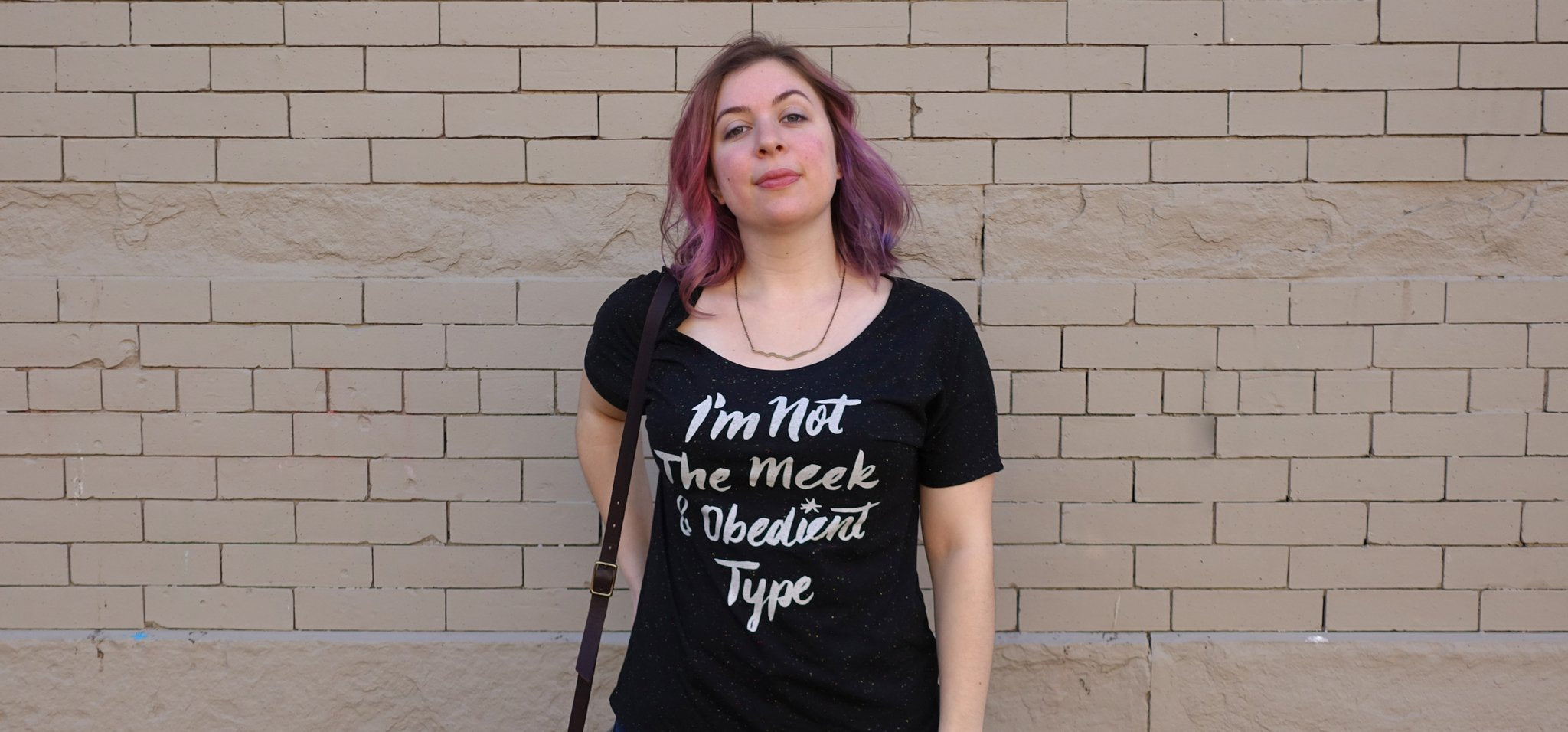 November's Shirt of the Month: I'm Not the Type