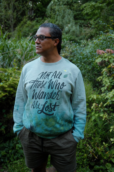 SDCC Exclusive: Not All Those Who Wander Sweatshirt 