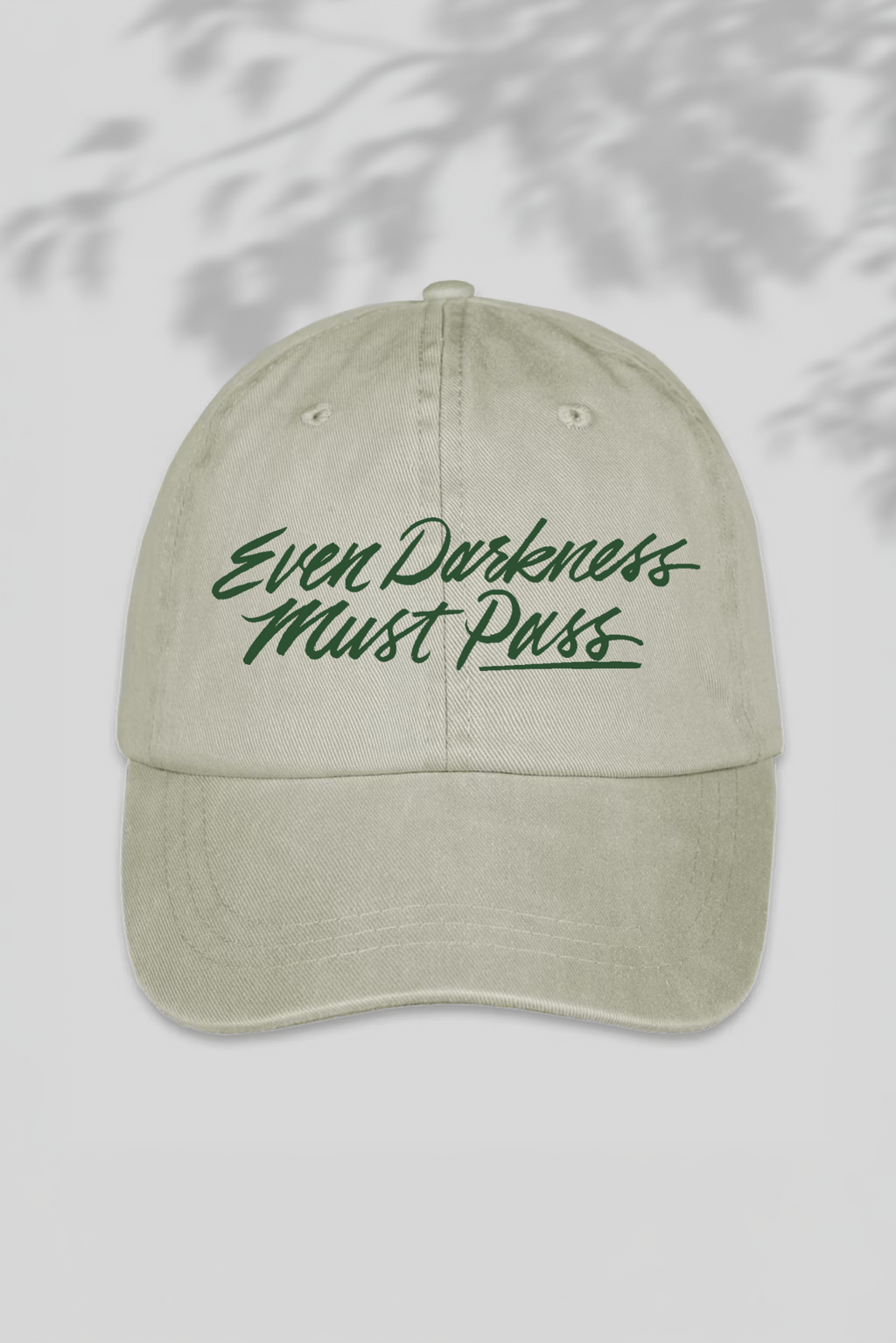 SDCC Exclusive: Even Darkness Must Pass Hat
