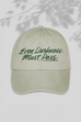 SDCC Exclusive: Even Darkness Must Pass Hat