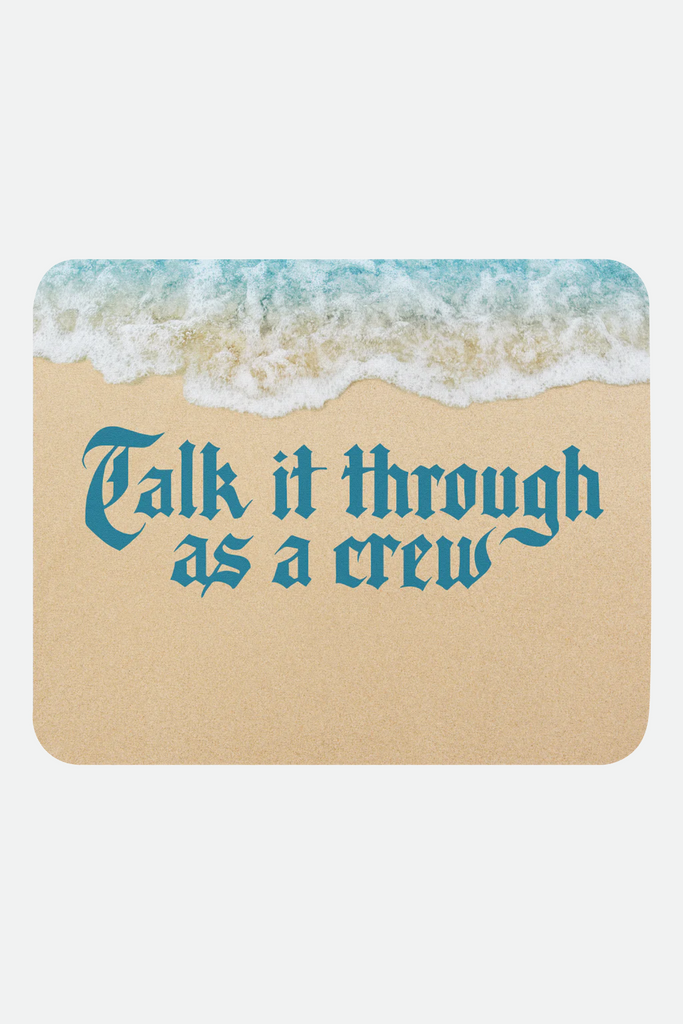 As a Crew Mouse Pad | OFMD