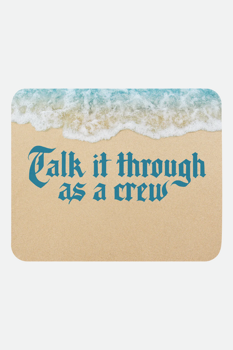 As a Crew Mouse Pad | OFMD